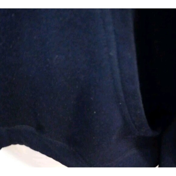 Champion Auburn University Tigers Navy Blue Hoodie Sweatshirt - Adult Size 2XLT - Picture 6 of 7